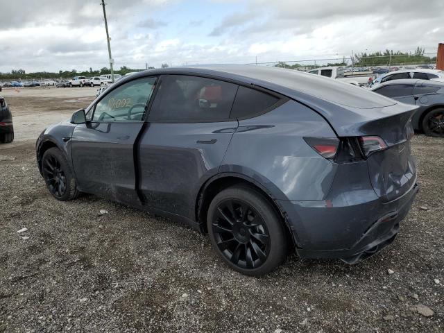 Zdjęcie 2 z aukcji – 2023 TESLA MODEL Y z VIN 7SAYGDEE7PA142707