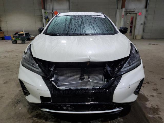 Photo 5 from auction – 2023 NISSAN MURANO SV with VIN 5N1AZ2BS0PC117215