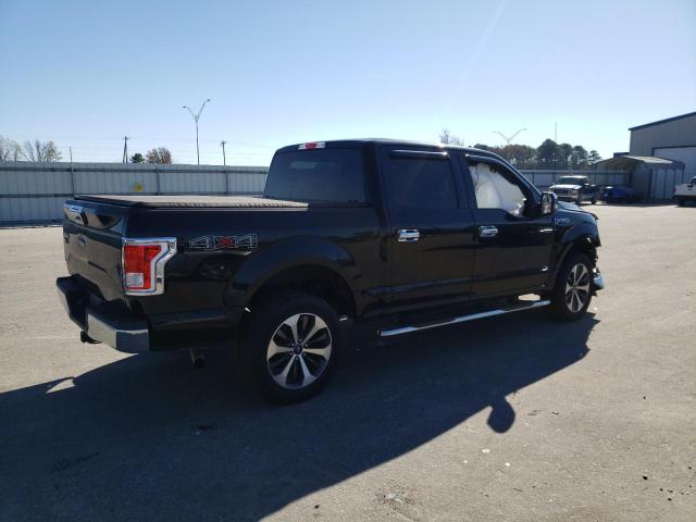 Photo 3 from auction – 2017 FORD F150 SUPER with VIN 1FTEW1EF7HFB12178