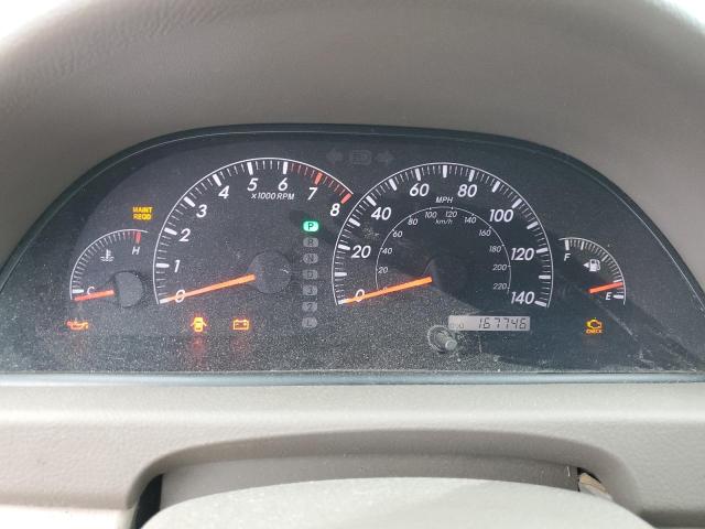 Photo 9 from auction – 2005 TOYOTA CAMRY LE with VIN 4T1BF30K15U617820