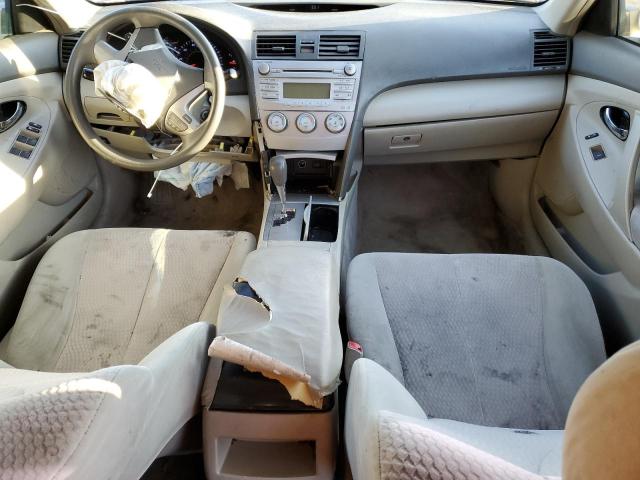 Photo 8 from auction – 2010 TOYOTA CAMRY BASE with VIN 4T1BF3EK6AU005647