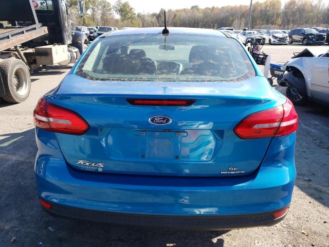 Photo 6 from auction – 2016 FORD FOCUS SE with VIN 1FADP3F27GL378211