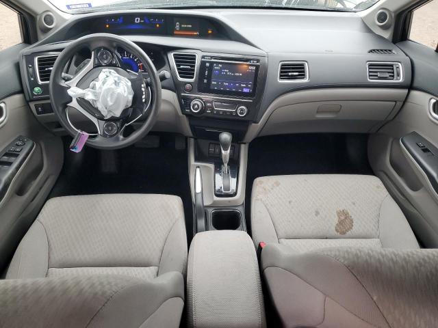 Photo 8 from auction – 2015 HONDA CIVIC EX with VIN 19XFB2F88FE001104