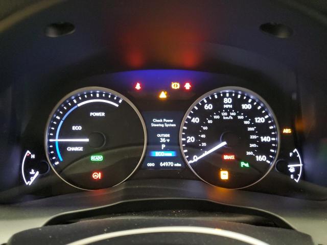 Photo 9 from auction – 2014 LEXUS ES 300H with VIN JTHBW1GG0E2042680