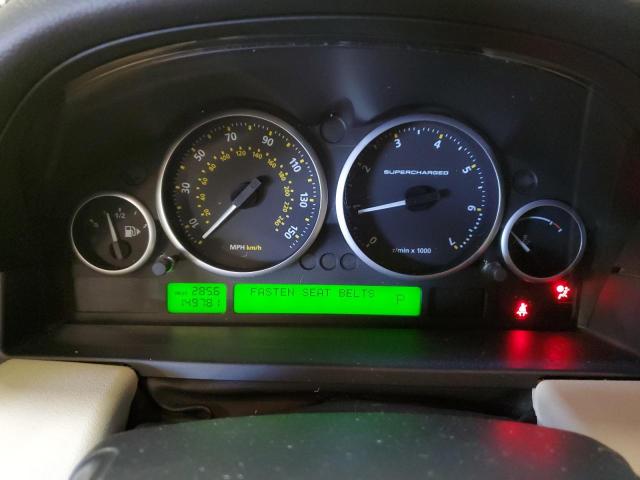 Photo 9 from auction – 2008 LAND ROVER RANGE ROVE with VIN SALMF13468A266528