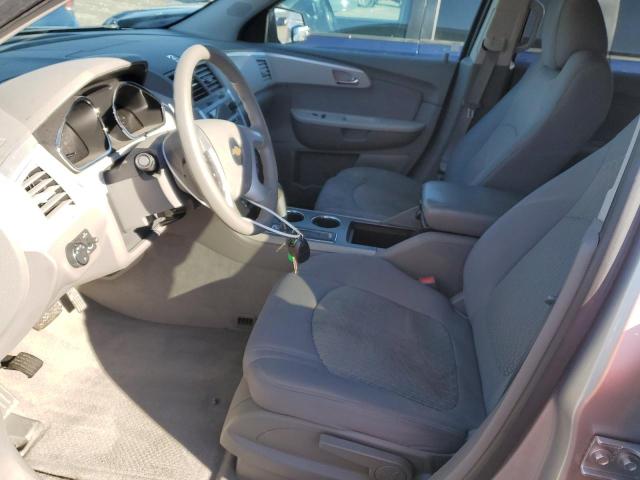 Photo 7 from auction – 2010 CHEVROLET TRAVERSE L with VIN 1GNLREED6AS119809