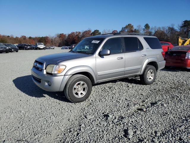 Photo 1 from auction – 2005 TOYOTA SEQUOIA SR with VIN 5TDZT34A25S256017