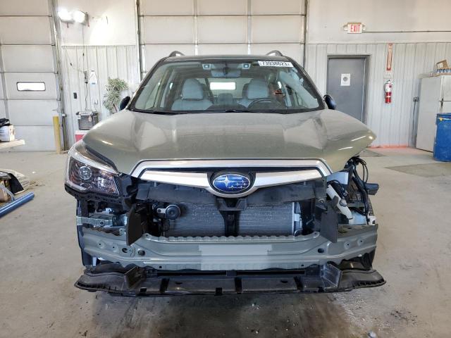 Photo 5 from auction – 2021 SUBARU FORESTER P with VIN JF2SKAFC4MH536663