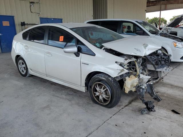 Photo 4 from auction – 2010 TOYOTA PRIUS with VIN JTDKN3DU8A0079492
