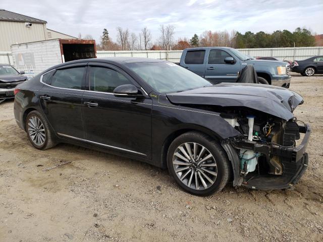 Photo 4 from auction – 2017 KIA CADENZA PR with VIN KNALC4J11H5064708