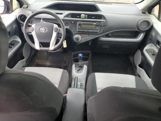 Photo 8 from auction – 2014 TOYOTA PRIUS C with VIN JTDKDTB32E1068873