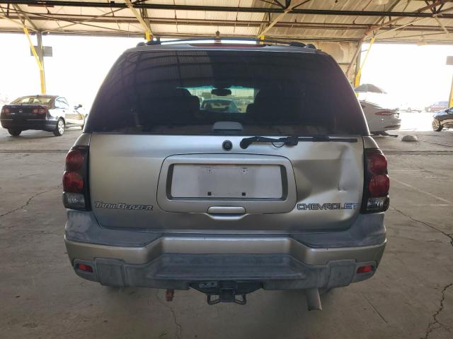 Photo 6 from auction – 2002 CHEVROLET TRAILBLAZE with VIN 1GNDS13S022146282