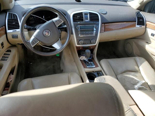 Photo 8 from auction – 2008 CADILLAC SRX with VIN 1GYEE437680143337