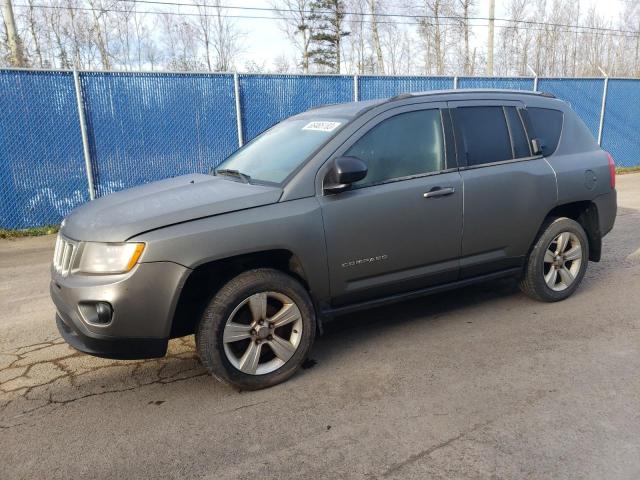 JEEP COMPASS 2011 with VIN 1J4NF4FB9BD251478 - Photo from auction