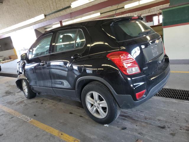 Photo 2 from auction – 2020 CHEVROLET TRAX LS with VIN 3GNCJKSB7LL133132