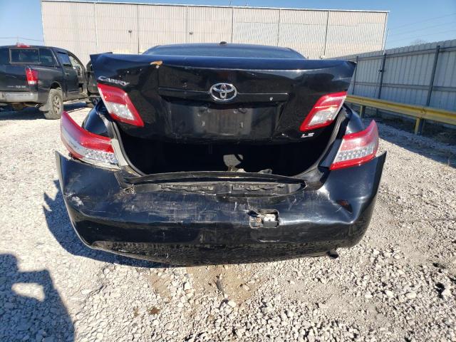 Photo 6 from auction – 2010 TOYOTA CAMRY BASE with VIN 4T4BF3EK6AR055518