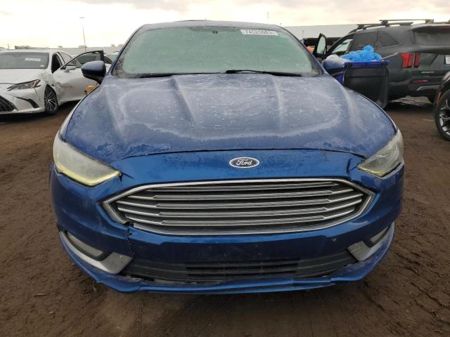 Photo 5 from auction – 2017 FORD FUSION SE with VIN 3FA6P0H97HR387480