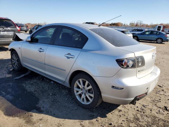 Photo 2 from auction – 2008 MAZDA 3 I with VIN JM1BK32F581849925