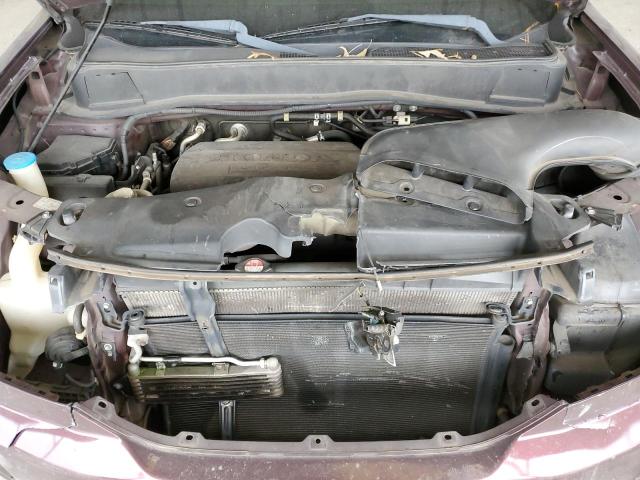 Photo 12 from auction – 2011 HONDA PILOT EXL with VIN 5FNYF3H67BB023369