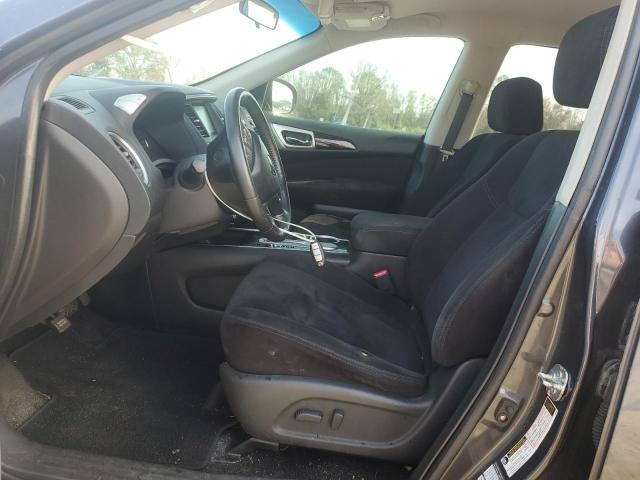 Photo 7 from auction – 2013 NISSAN PATHFINDER with VIN 5N1AR2MNXDC668142