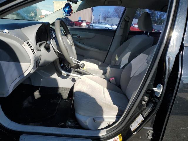 Photo 7 from auction – 2009 TOYOTA COROLLA BA with VIN JTDBL40E699059758