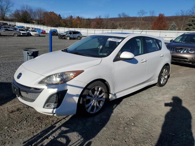 MAZDA 3 S 2011 with VIN JM1BL1K58B1383326 - Photo from auction