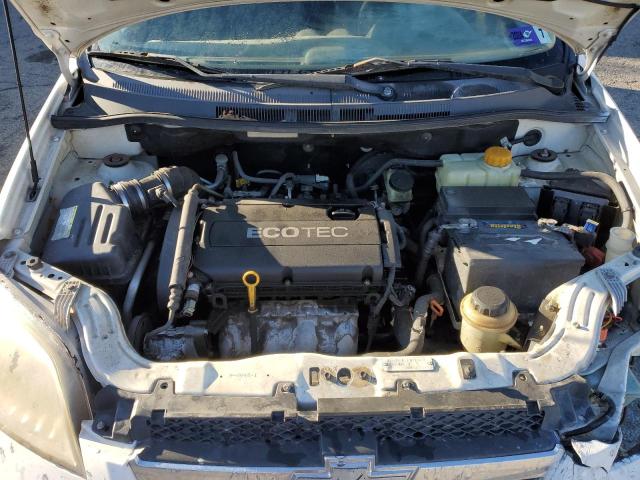 Photo 11 from auction – 2010 CHEVROLET AVEO LS with VIN KL1TD5DE2AB050383
