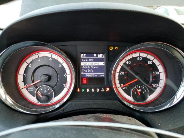 Photo 9 from auction – 2016 DODGE GRAND CARA with VIN 2C4RDGEG2GR125236
