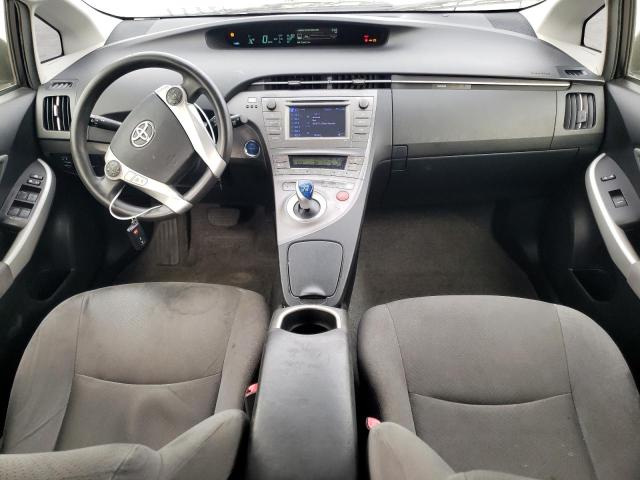 Foto 8 de la subasta – 2012 TOYOTA PRIUS con VIN JTDKN3DU4C5507872