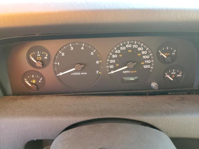 Photo 9 from auction – 2004 JEEP GRAND CHER with VIN 1J4GW48N24C433600