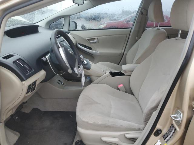 Photo 7 from auction – 2011 TOYOTA PRIUS with VIN JTDKN3DU6B1479031
