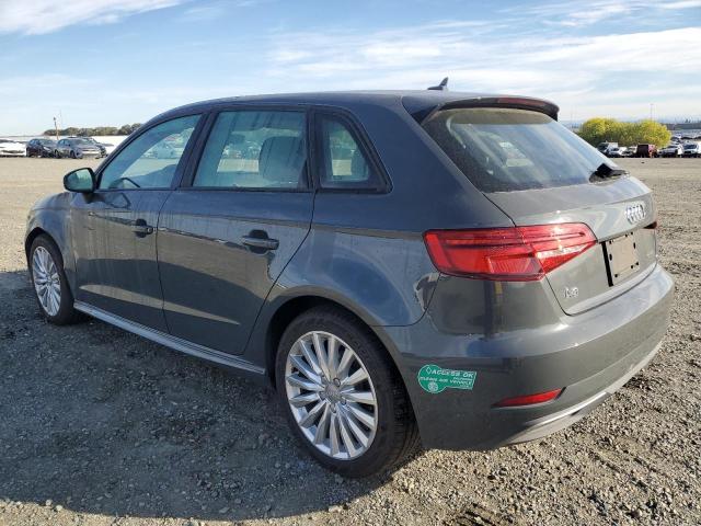 Photo 2 from auction – 2017 AUDI A3 E-TRON with VIN WAUUPBFF8HA043251