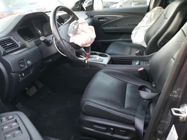 Photo 7 from auction – 2020 HONDA PASSPORT E with VIN 5FNYF8H56LB007377