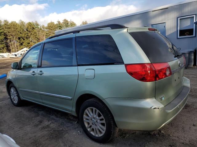 Photo 2 from auction – 2009 TOYOTA SIENNA XLE with VIN 5TDBK22C69S024352