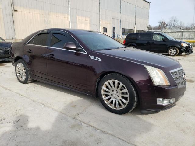 Photo 4 from auction – 2010 CADILLAC CTS PERFOR with VIN 1G6DL5EV4A0107678