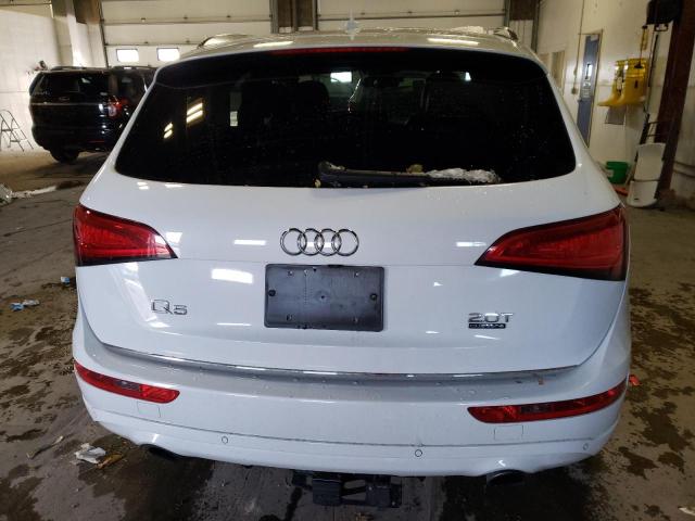 Photo 6 from auction – 2016 AUDI Q5 PREMIUM with VIN WA1L2AFP2GA130555