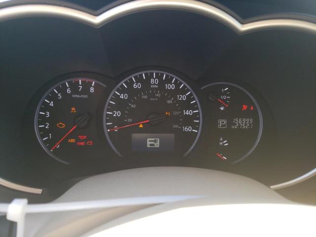 Photo 9 from auction – 2011 NISSAN QUEST S with VIN JN8AE2KP8B9012332