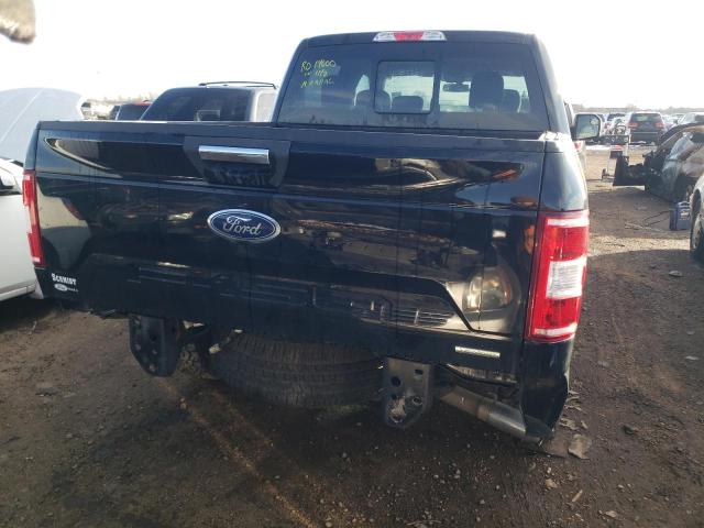Photo 6 from auction – 2018 FORD F150 SUPER with VIN 1FTEW1EP2JFB55969