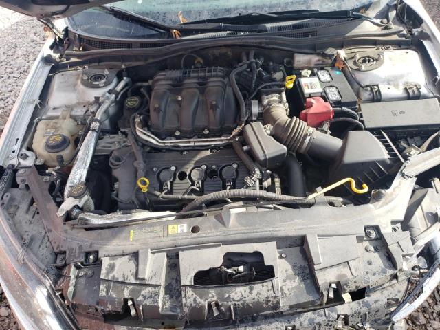 Photo 11 from auction – 2012 FORD FUSION SEL with VIN 3FAHP0JG4CR209472