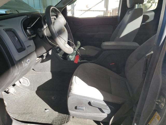 Photo 7 from auction – 2018 CHEVROLET COLORADO with VIN 1GCHSBEA2J1236204