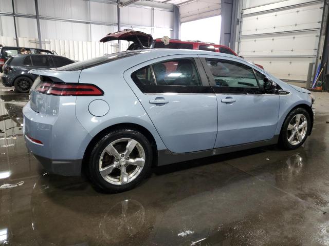 Photo 3 from auction – 2013 CHEVROLET VOLT with VIN 1G1RD6E40DU107910