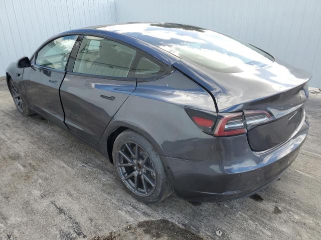 Photo 2 from auction – 2021 TESLA MODEL 3 with VIN 5YJ3E1EA1MF872975