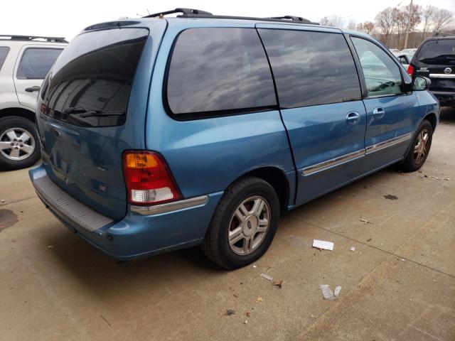 Photo 3 from auction – 2002 FORD WINDSTAR S with VIN 2FMZA524X2BA46272