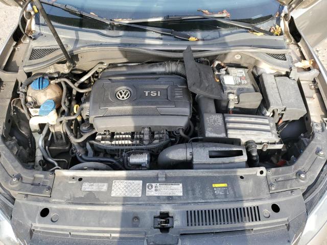 Photo 11 from auction – 2015 VOLKSWAGEN PASSAT SE with VIN 1VWBT7A35FC040290