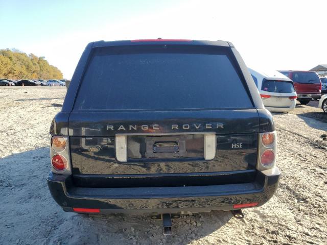 صورة رقم 6 من المزاد - 2004 LAND ROVER RANGE ROVE مع VIN SALME11424A145656