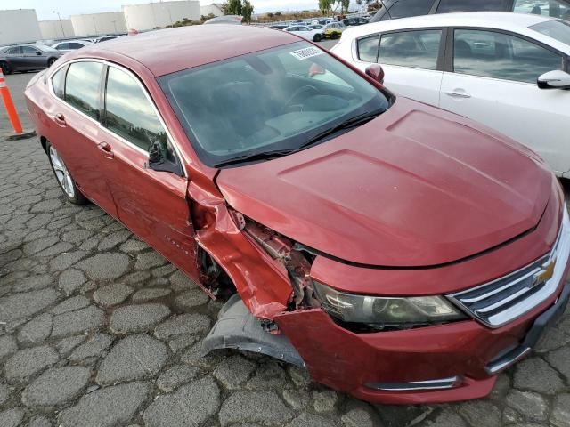 Photo 4 from auction – 2014 CHEVROLET IMPALA LT with VIN 2G1115SL5E9164159