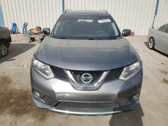 Photo 5 from auction – 2016 NISSAN ROGUE S with VIN KNMAT2MT9GP683779