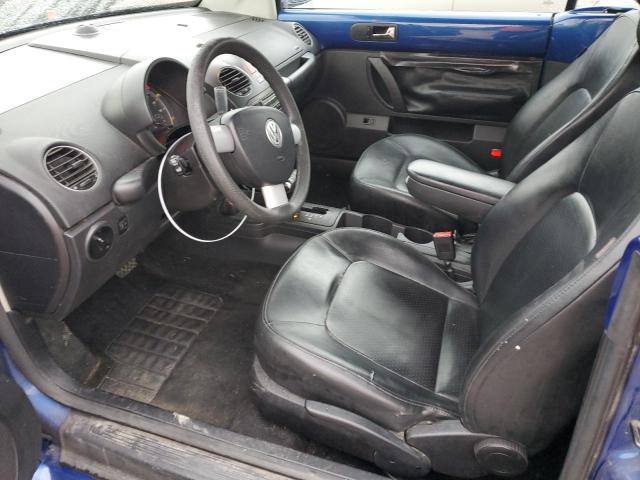 Photo 7 from auction – 2008 VOLKSWAGEN NEW BEETLE with VIN 3VWPF31Y38M406055
