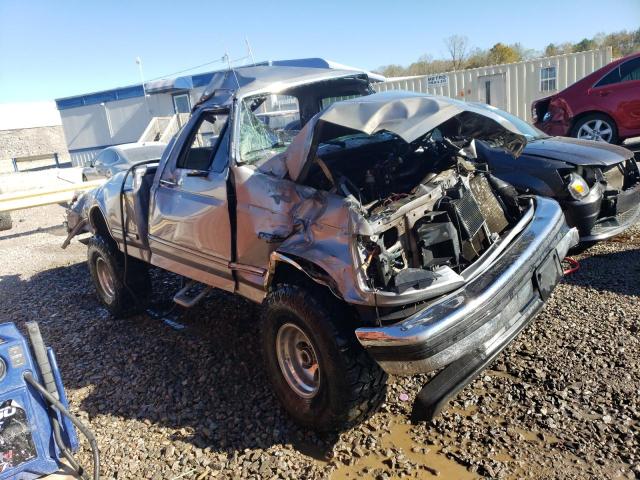 Photo 4 from auction – 1995 FORD F150 with VIN 1FTEF14N0SNA11649