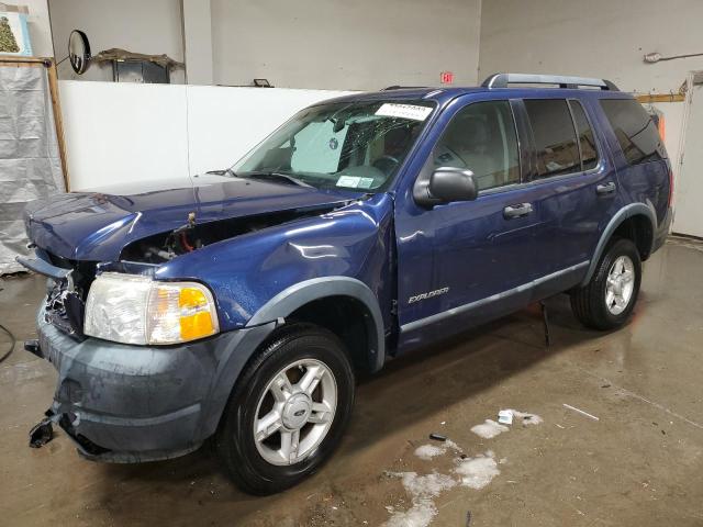 FORD EXPLORER X 2005 with VIN 1FMZU72E55UB00037 - Photo from auction